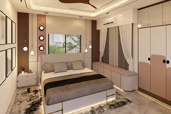 Interior & Exterior Civil Work