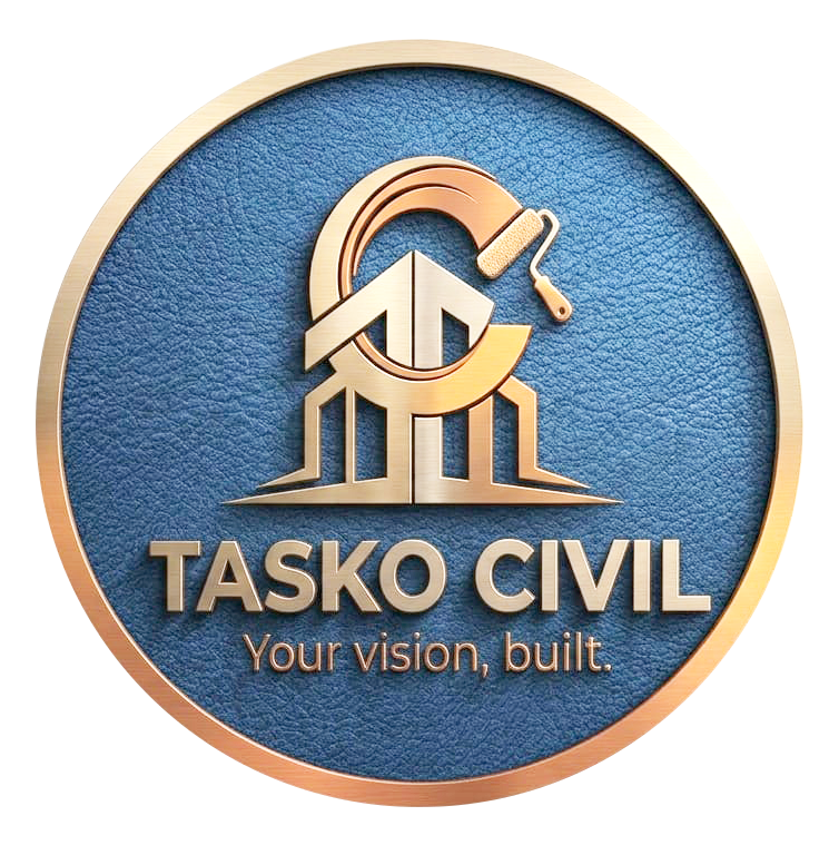 Tasko Civil Contracts Logo